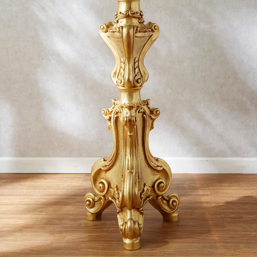 シリック コートスタンド ゴールド 高さ190cm / SILIK コートラック