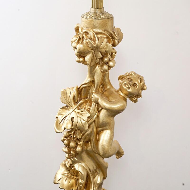 シリック コートスタンド ゴールド 高さ191cm / SILIK コートラック