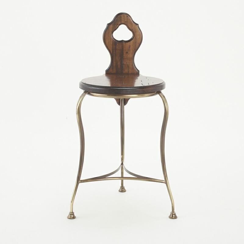 イタリア　カパーニ社　スツール カパーニ CAPANNI スツール / 椅子 高級 おしゃれ アンティーク