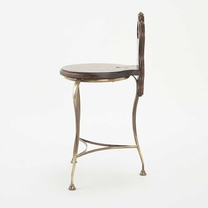 カパーニ CAPANNI スツール / 椅子 高級 おしゃれ アンティーク