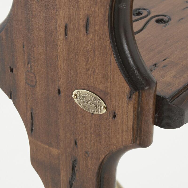 カパーニ CAPANNI スツール / 椅子 高級 おしゃれ アンティーク