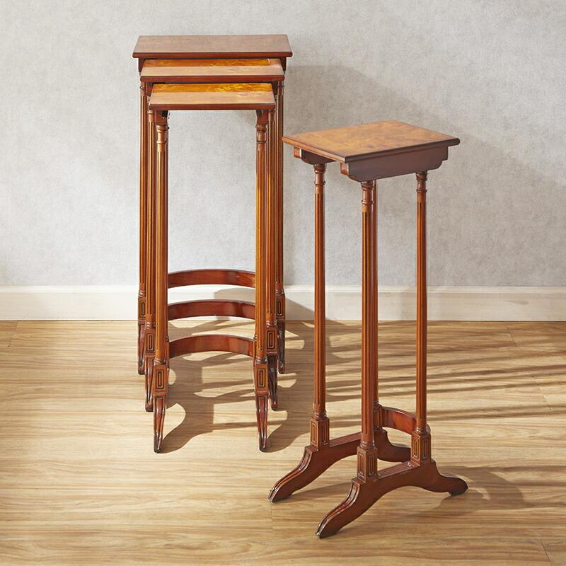 ジャンセン ネストテーブル 4台セット / テーブル JANSEN アンティーク