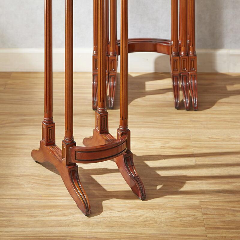 ジャンセン ネストテーブル 4台セット / テーブル JANSEN アンティーク