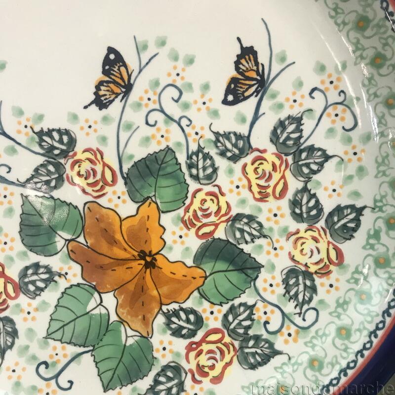 新品　ポーリッシュポタリー マグカップ（小）ポーリッシュポタリー(ポーランド食器)