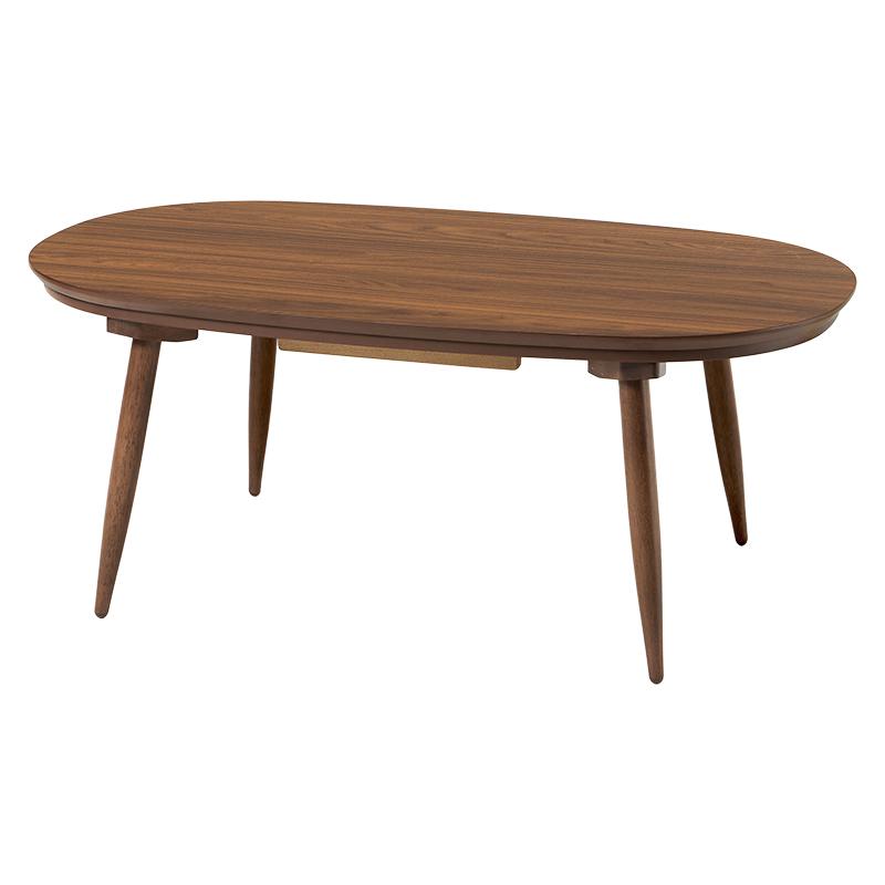 HAGiHARA（萩原） カジュアルコタツ アウロラ100 幅100cm / こたつ