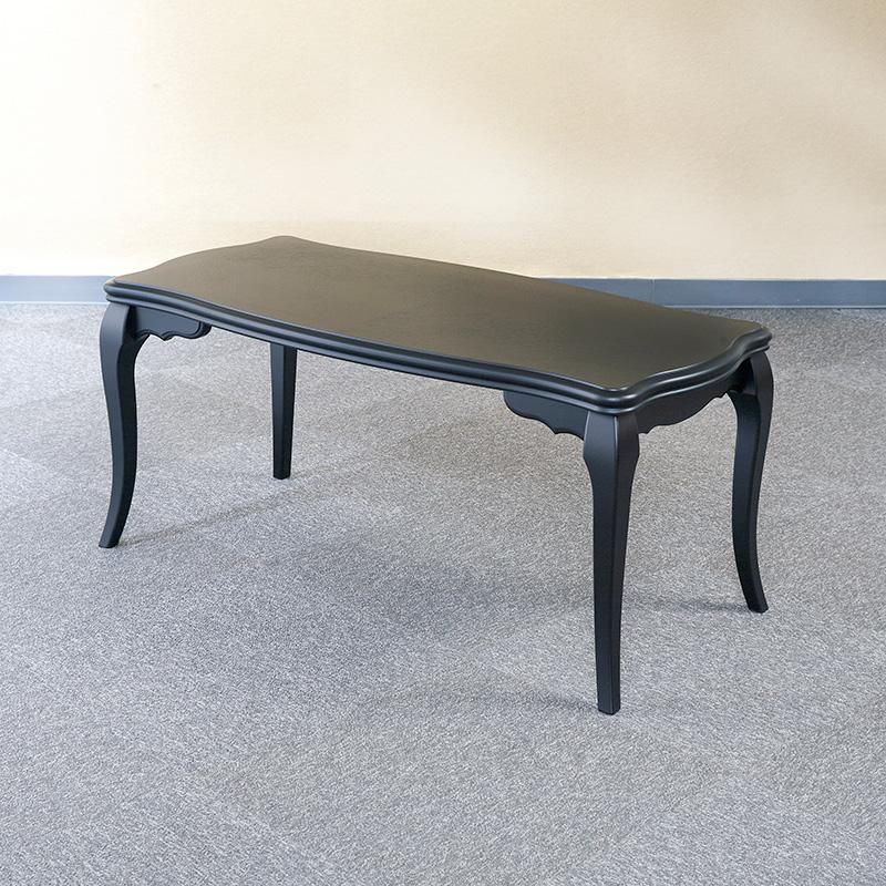 カンティーニュ センターテーブル / 白家具 アンティーク デザイン