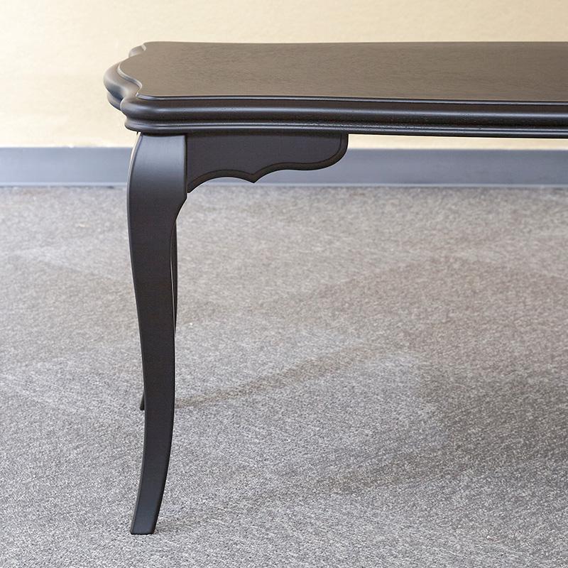 カンティーニュ センターテーブル / 白家具 アンティーク デザイン