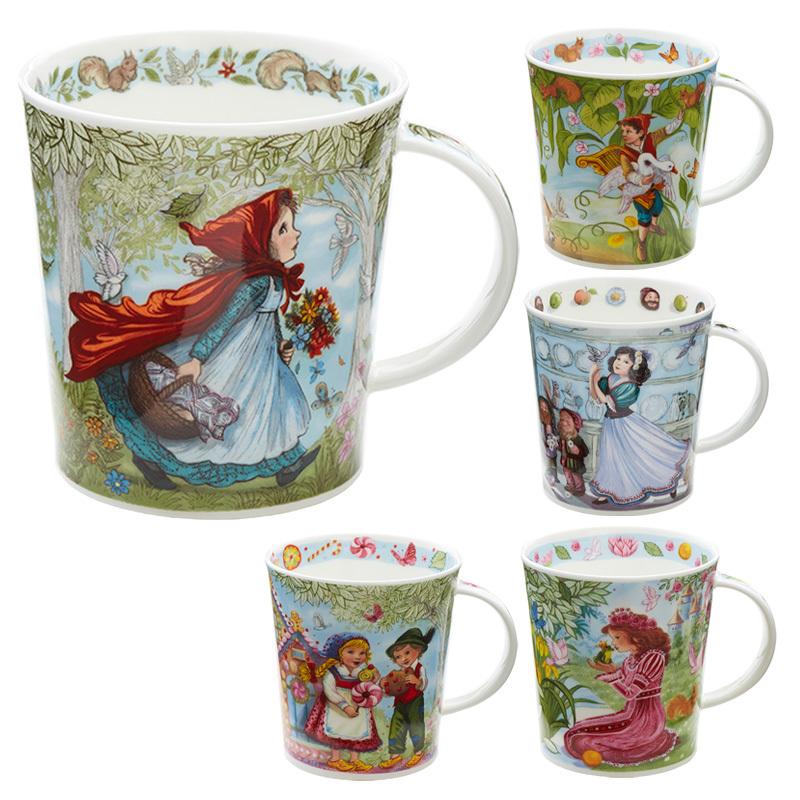 Dunoon ダヌーン マグカップ Lomond Fairy Tales 3ml マグ カップ ティーカップ コップ ボーンチャイナ 食器 洋食器 イギリス食器 イギリス製 Dun 02mug メゾンドマルシェ 通販 Yahoo ショッピング