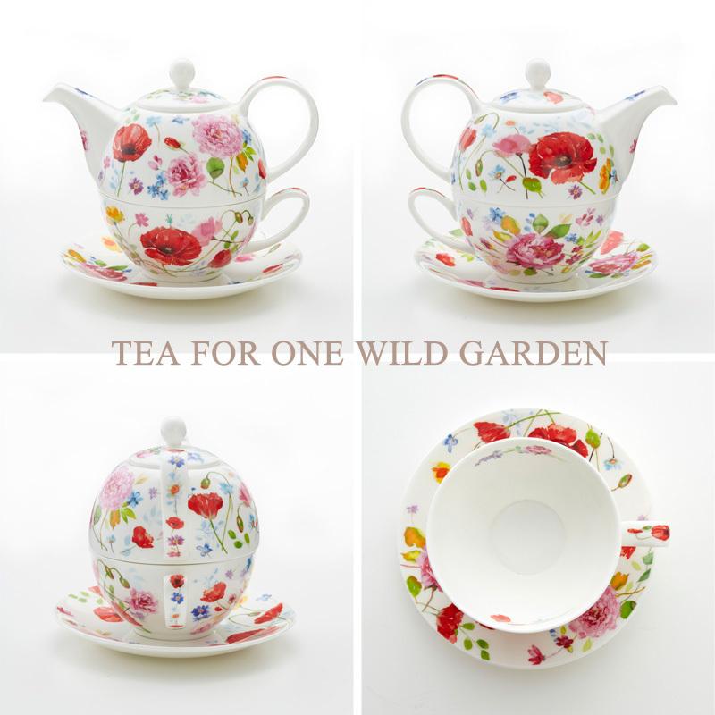 DUNOON ティーフォーワン【未使用】 Dunoon ダヌーン TEA FOR ONE 500ml / ティーフォーワン マグ カップ