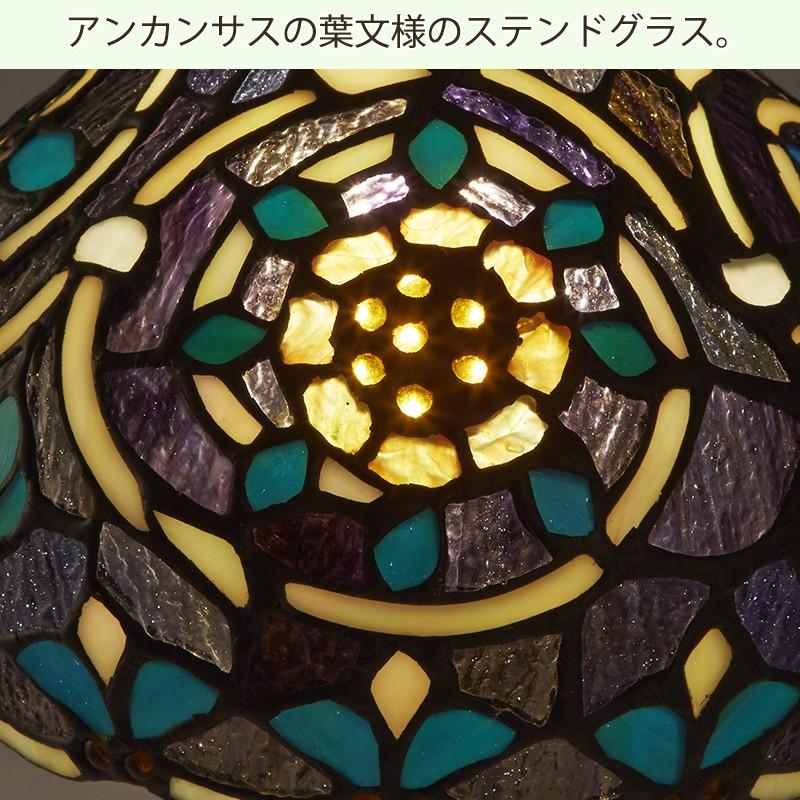 激安通販の ステンドグラス 美しく可愛いステンドグラスの照明でお部屋を温かく テーブルランプg ステンドガラス Led可 ライト ランプ スタンドランプ テーブルスタンド 電球付属 照明 40w電球付属 卓上ライト Torinohokusyo Com