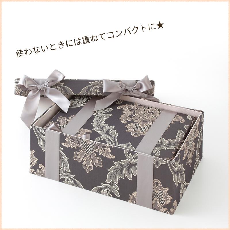 収納ケース10個➕3個 収納ボックス 3個セット / アクアフラワー 収納 収納BOX 小物収納 収納