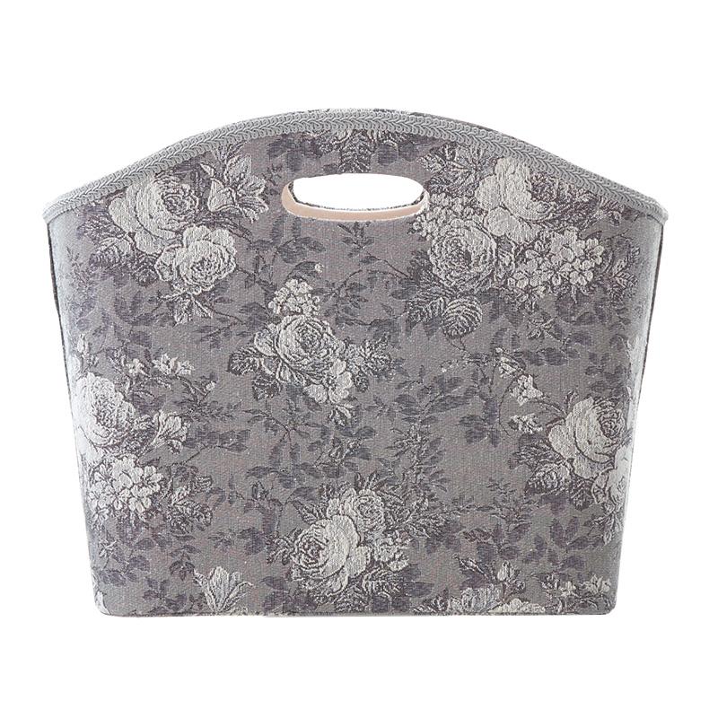 スリッパラック ヴィクトリアフラワー 小物入れ マガジンラック 124-1231 スリッパラック ヴィクトリアフラワー 小物入れ マガジンラック