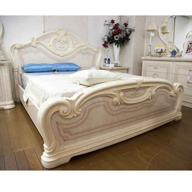 アウトレット品 シングルベッド サルタレッリ フローレンス