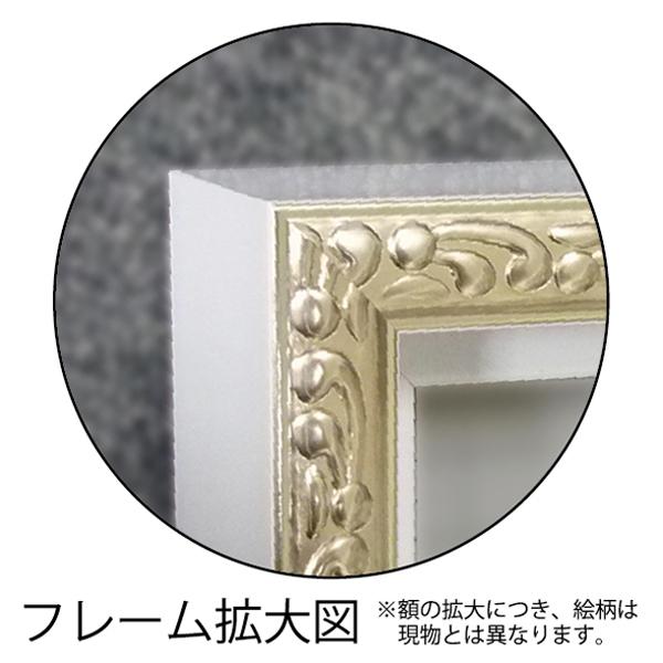 額絵 オイルペイントアート C / オイルペイント アート額 アート