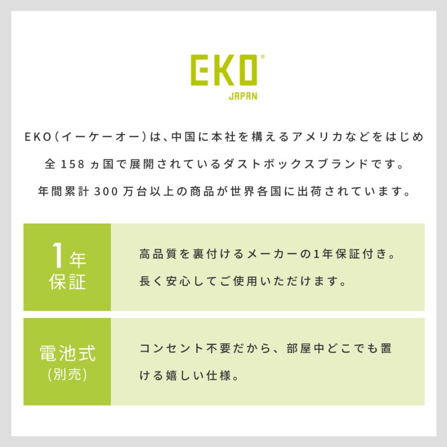 ゴミ箱 30リットル おしゃれ 分別 自動開閉 ごみ箱 ダストボックス 蓋付き スリム キッチン リビング フタ付き 30L センサー シンプル ホワイト ブルー グレー |  | 06