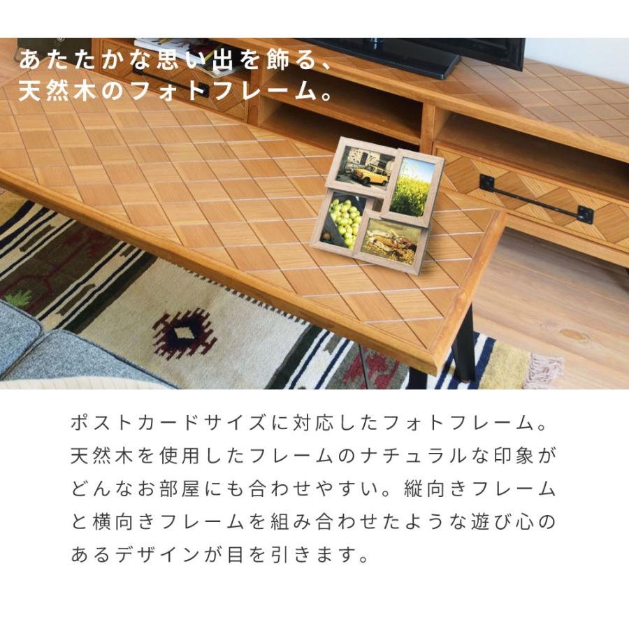 東谷 フォトフレーム 壁掛け 写真立て ポストカード フォトスタンド