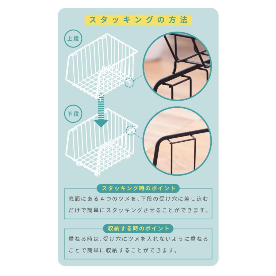 ランドリーラック ランドリー収納 ワゴン 3段 キャスター付き アンティーク 積み重ね おしゃれ スリム コンパクト シンプル ゴールド ブラック ホワイト | 東谷 | 06