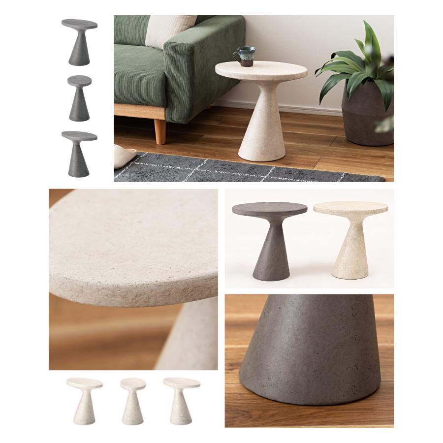 サイドテーブル ベッドサイドテーブル ナイトテーブル 白 ベッドテーブル ソファーテーブル テーブル ミニテーブル ソファテーブル おしゃれ 北欧 | 東谷 | 04