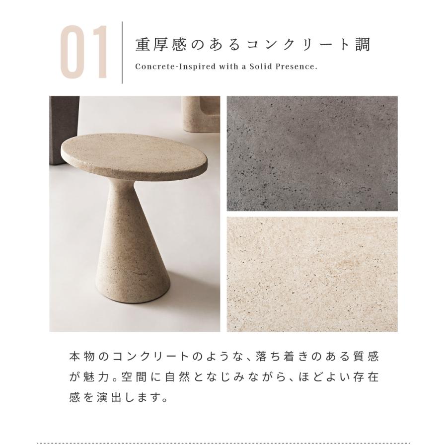 サイドテーブル ベッドサイドテーブル ナイトテーブル 白 ベッドテーブル ソファーテーブル テーブル ミニテーブル ソファテーブル おしゃれ 北欧 | 東谷 | 05