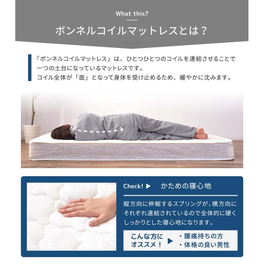 ローベッド 2口コンセント ヘッドボード マットレス付き シングル フロアベッド ロータイプ ロースタイル 低め すのこ 宮棚 棚付き 木目 北欧 モダン シンプル | 東谷 | 17