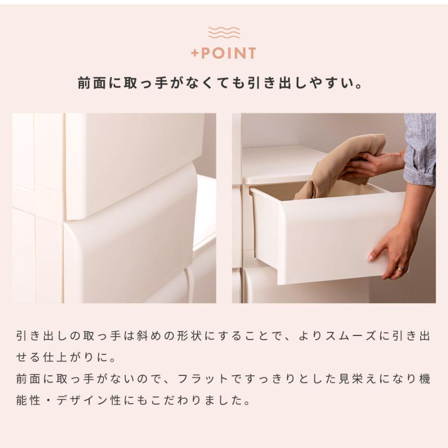 チェストタンス 衣装ケース たんす 収納ケース 引き出し収納 洋服
