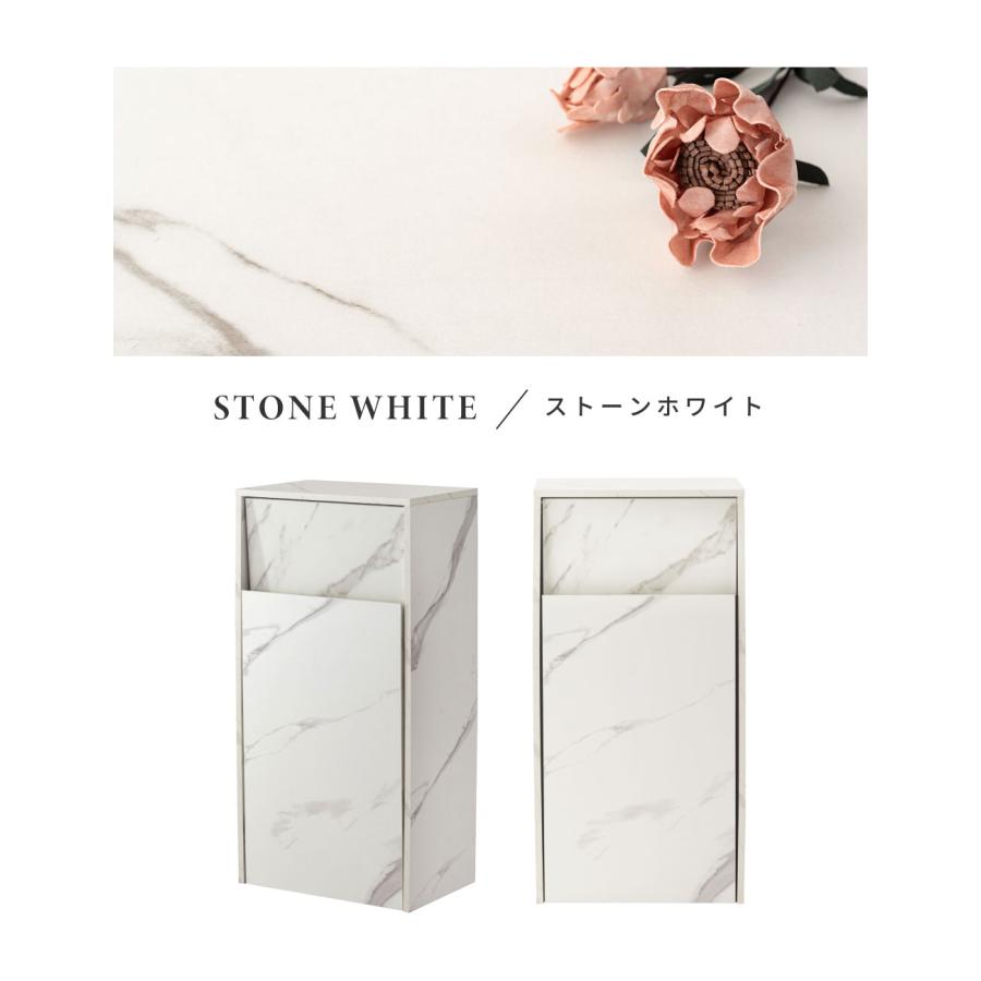 ゴミ箱 スリム 45L 蓋つき スリム キャスター付き おしゃれ ダストボックス キッチン リビング フタ付き シンプル 縦型 ブラウン グレー ホワイト |  | 18