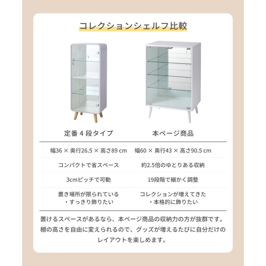 東谷 コレクションボックス ワイド フィギュアケース コレクション