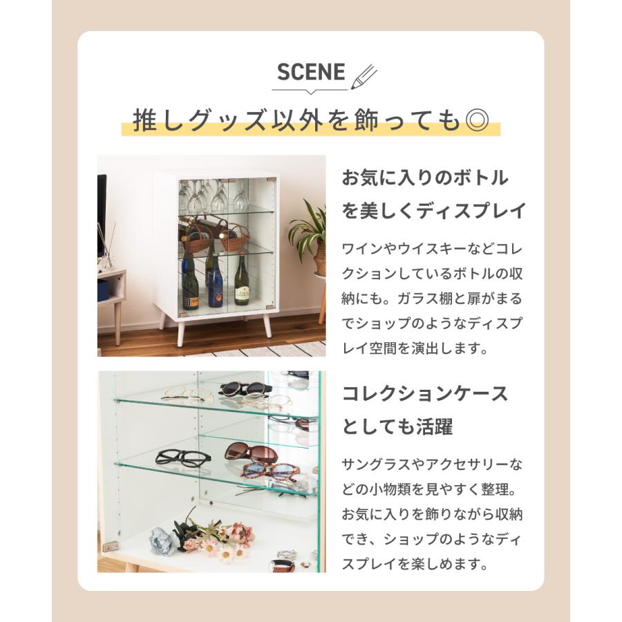 東谷 コレクションボックス ワイド フィギュアケース コレクション