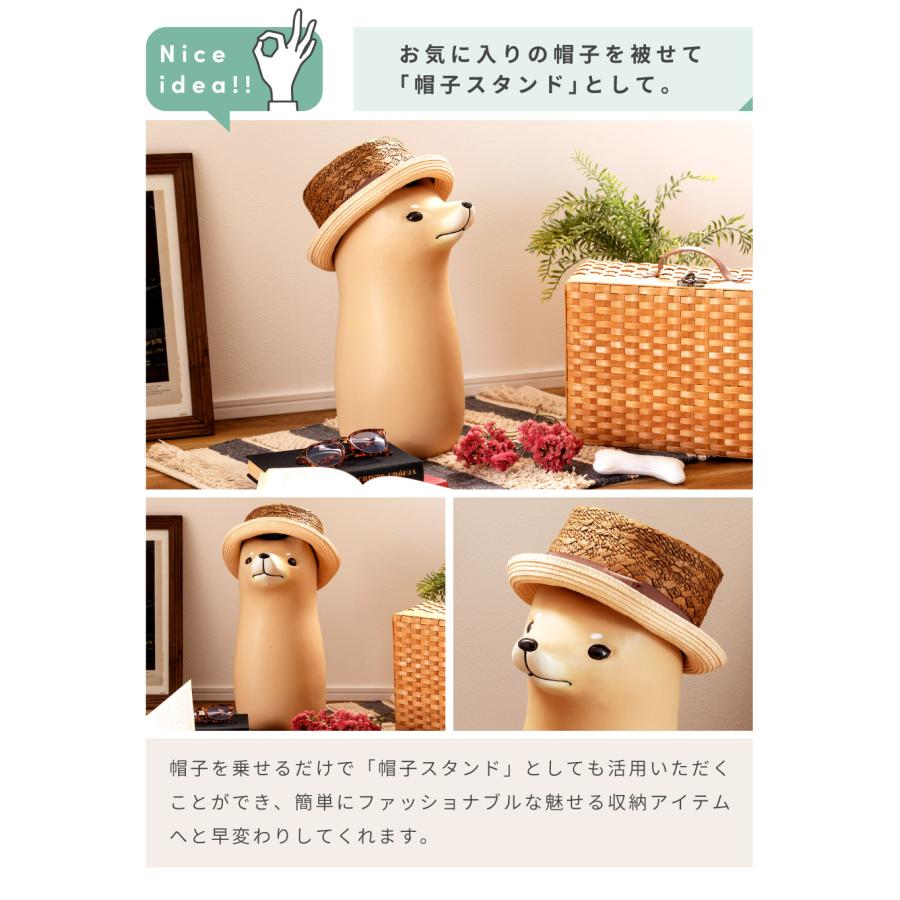 KALE カレ　傘立て　犬置物　アンブレラスタンド KALE カレ 傘立て 犬置物 アンブレラスタンド Amazon.co.jp: ワン