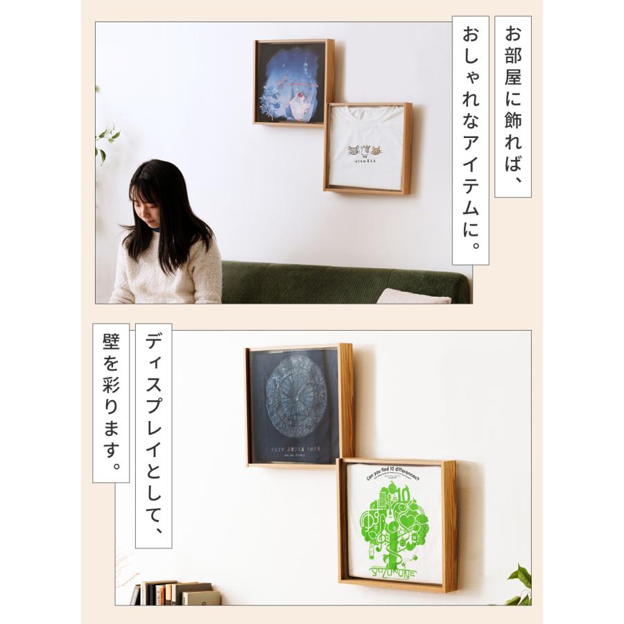 Tシャツパネル Tシャツ ティーシャツ パネル 思い出 正方形 34cm 34×34 
