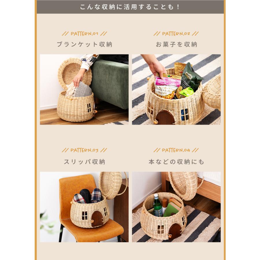 きのこ型収納バスケット 収納 バスケット きのこ マッシュルーム お家
