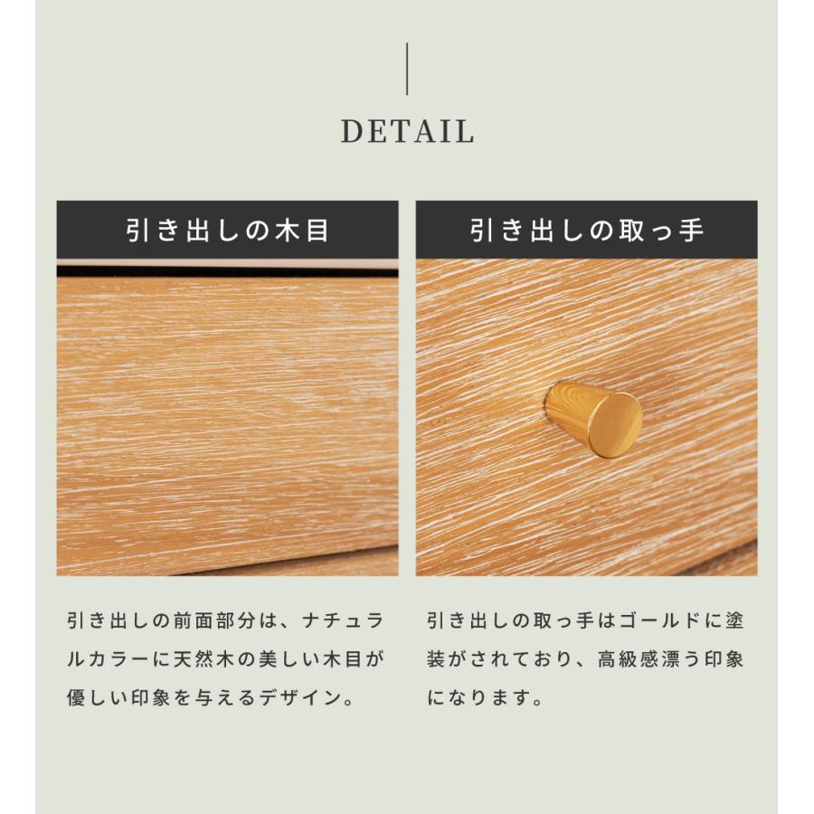 サイドテーブル USBポート コンセント USBポート付 コンセント付