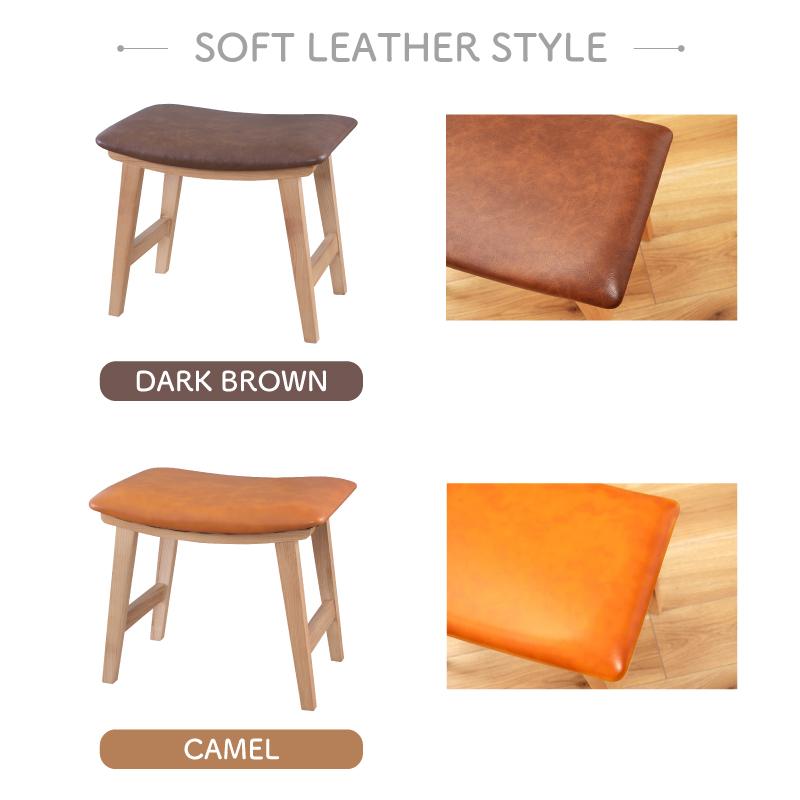 新品未使用 ハンドル付きスツール 軽量 北欧 おしゃれ かわいい オレンジ 椅子 東谷 スツール 木製 椅子 おしゃれ 低い椅子 玄関椅子 木製