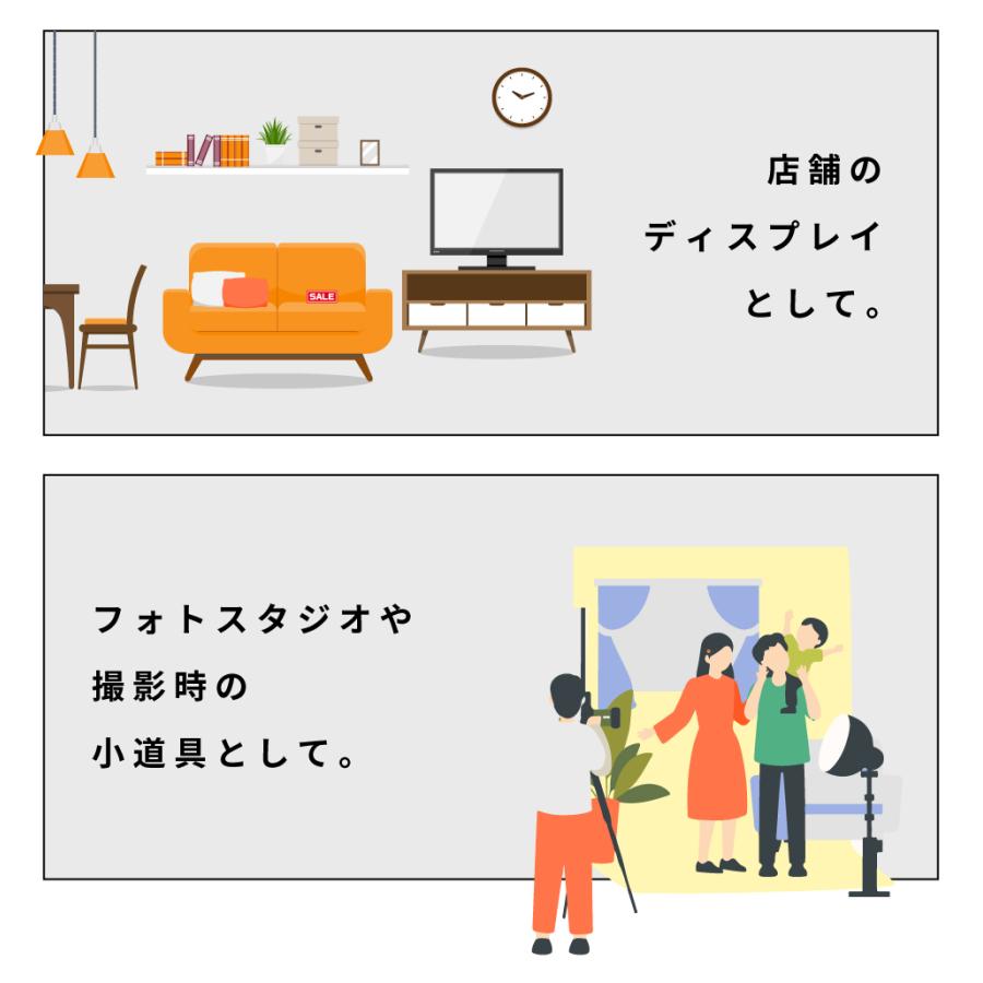 東谷 ダミーテレビ 50インチ モック テレビ 通電しない ディスプレイ