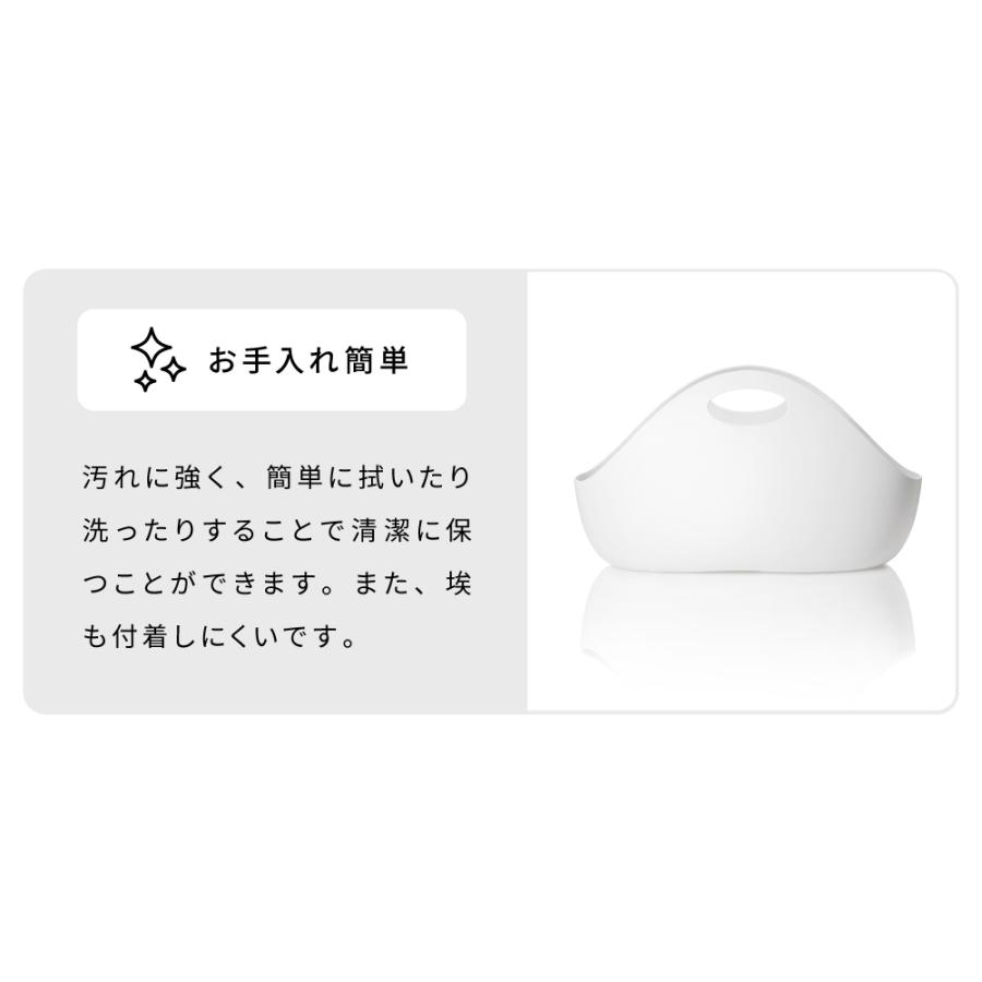 インテリアバッグ プラスチック 防水 積み重ね スタッキング 大きめ 書類バッグ 自立 軽い ポリエチレン 持ち運び アウトドア 敬老の日 ギフト プレゼント | 東谷 | 09