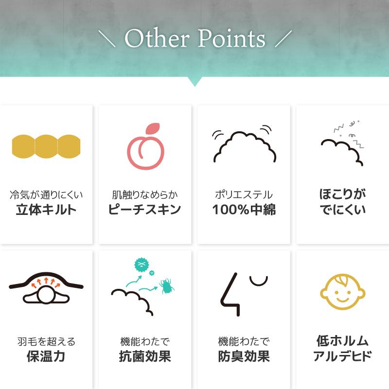 布団 掛け布団 シングル 洗える ウォッシャブル 秋 冬 綿布団 抗菌 防臭 軽量 ピーチスキン ほこりがでにくい 手洗い可 ダウン コンフォートダウン 軽い 寝具 | 東谷 | 06