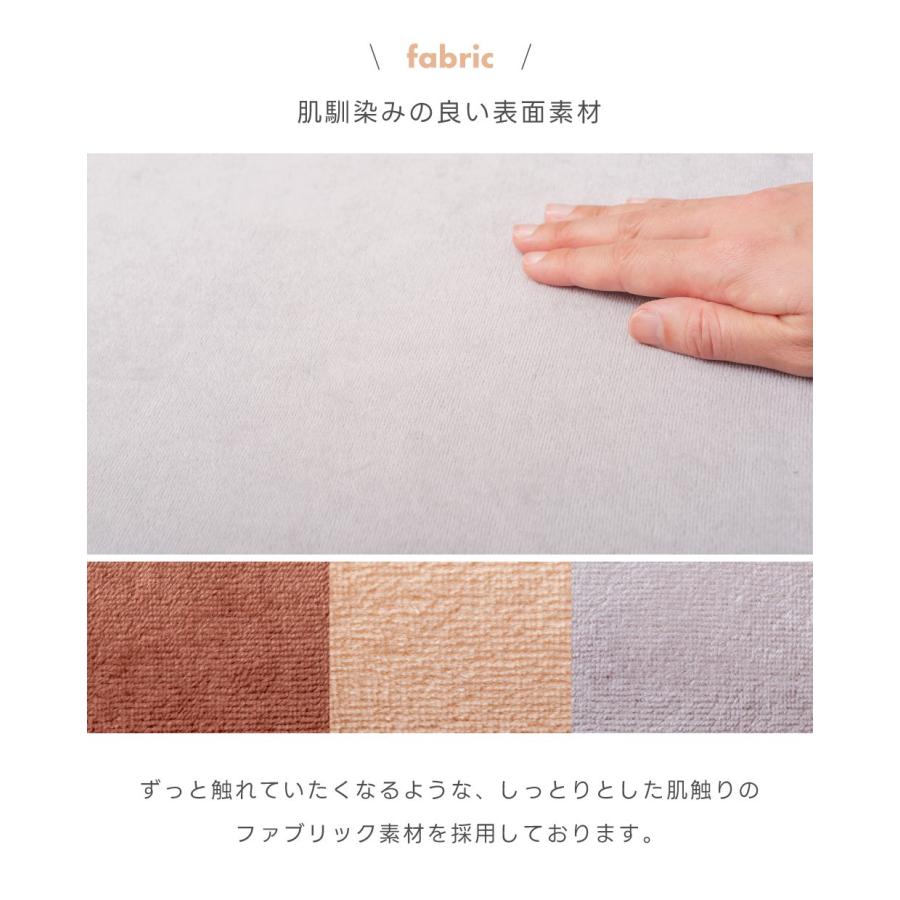 クッション 冷感ジェル付き スクエアクッション 高反発 シンプル 40×40 カバー 取り外し 洗える 正方形 硬め 座布団 四角 角型 母の日 ギフト プレゼント | 東谷 | 07
