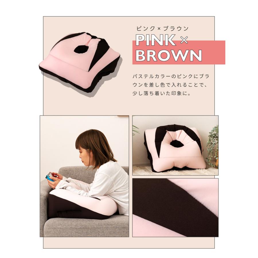 うつ伏せ枕 もちもち クッション まくら さらさら ビーズ うつ伏せ枕 もちもち クッション まくら さらさら ビーズ