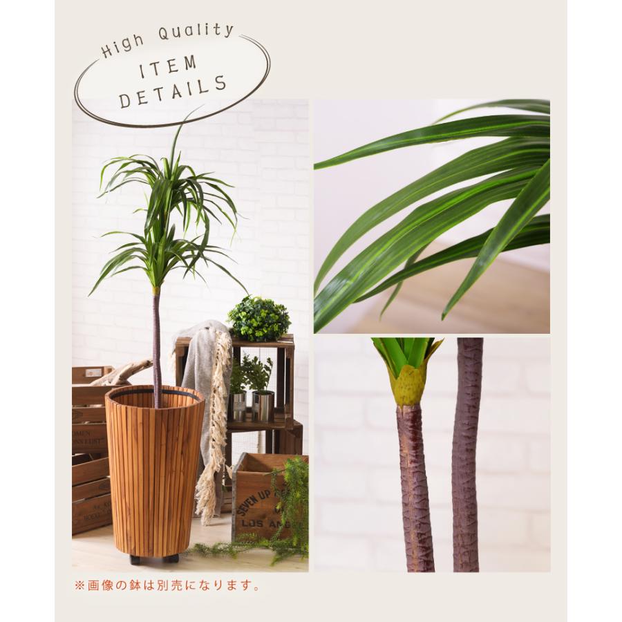 光触媒　人工観葉植物　ウォールグリーン　フェイクグリーン　ドラセナゴルジリネ15 光触媒 人工観葉植物 ウォールグリーン フェイクグリーン