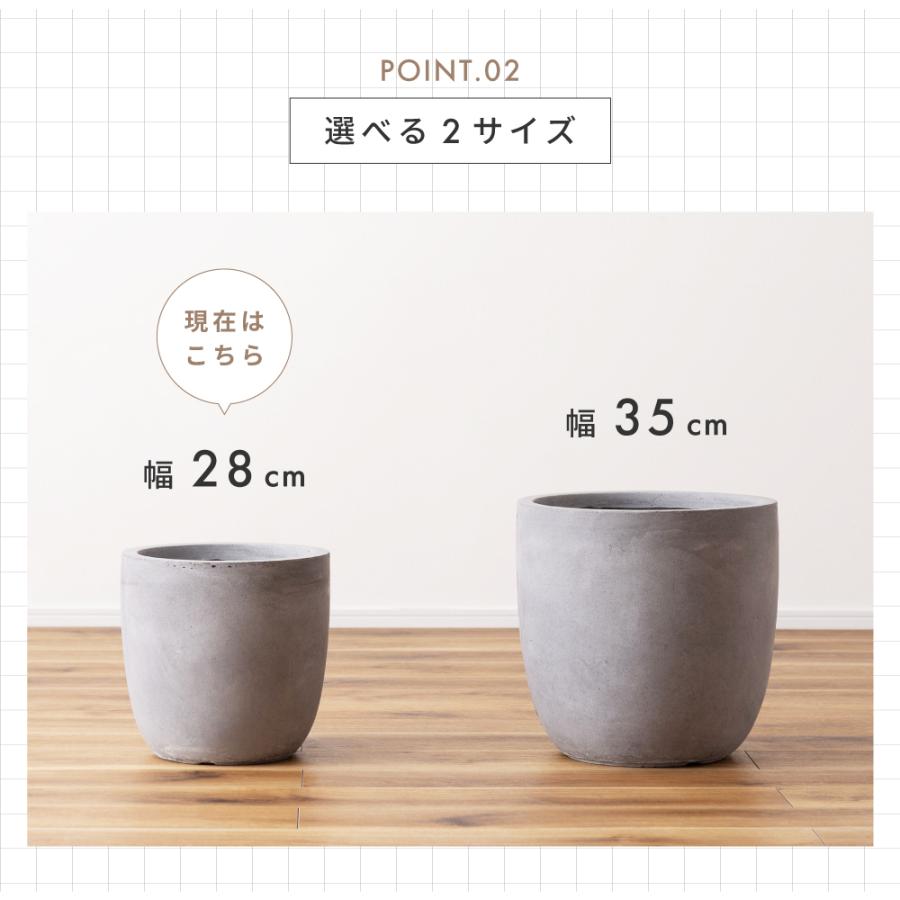 新品未使用　アスプルンド　プランターカバー　フラワースタンド　グレー 新品未使用 アスプルンド プランターカバー フラワースタンド グレー