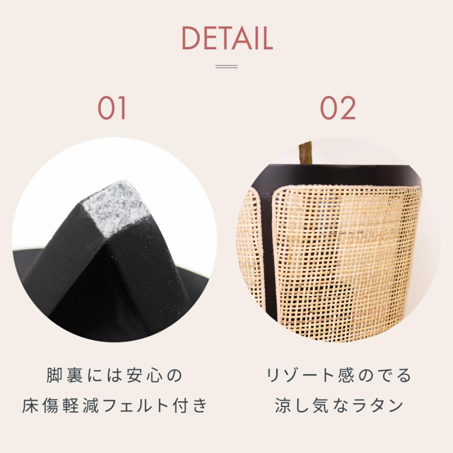 プランターカバー 鉢 園芸用品 ラタン 籐 天然木 丸 円形 ガーデニング プランター おしゃれ シンプル アジアンテイスト モダン 敬老の日 ギフト プレゼント |  | 05