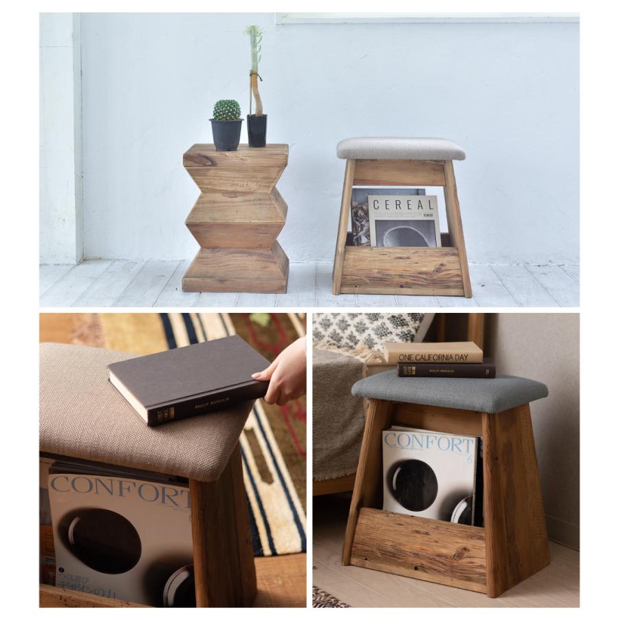 東谷 スツール 収納 木製 椅子 収納スツール おしゃれ 収納椅子 低い