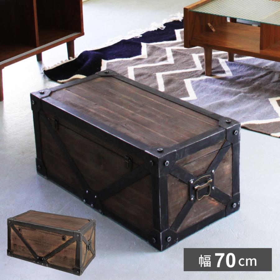 収納ボックス 収納ケース 箱 ボックス 木箱 おしゃれ アンティーク 安い 人気 新生活 Iw 9 メゾンプラス Yahoo 店 通販 Yahoo ショッピング