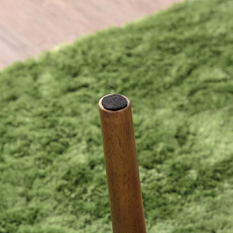 こたつ テーブル 長方形 90×50 おしゃれ 折りたたみ 折り畳み 折れ脚 コンパクト 石英管ヒーター センターテーブル ヘリンボーン風 ブラウン シンプル 炬燵 | 東谷 | 04