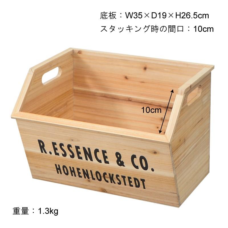東谷 収納ボックス スタッキングボックス 収納ケース 収納 ボックス