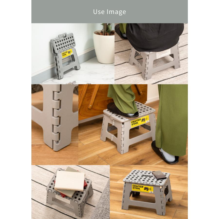 踏み台 脚立 折りたたみ 高さ22 おしゃれ 持ち運び ステップ台 コンパクト スリム トイレ アメリカン アウトドア キャンプ レジャー 敬老の日 ギフト プレゼント |  | 15