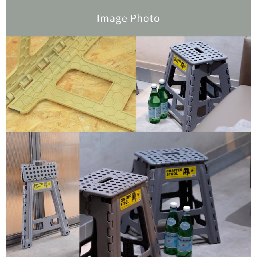 脚立 踏み台 おしゃれ 折りたたみ 持ち運び ステップ台 コンパクト トイレ 子供 アウトドア シンプル 黒 緑 グレー ベージュ 敬老の日 ギフト プレゼント |  | 15