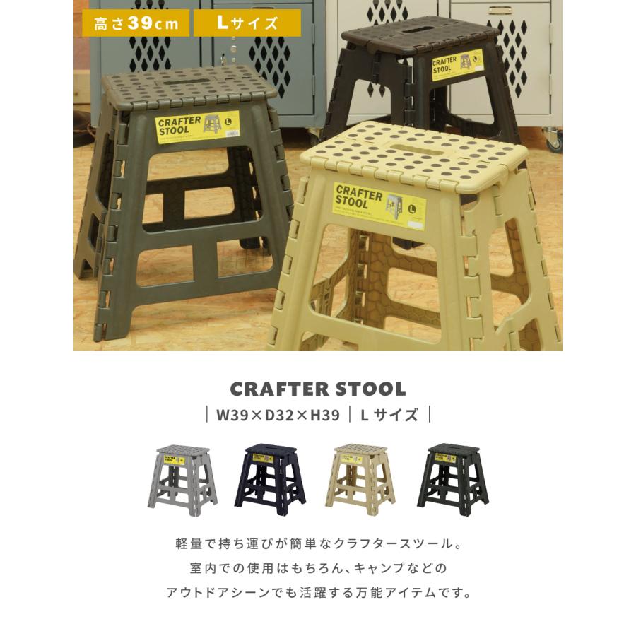 脚立 踏み台 おしゃれ 折りたたみ 持ち運び ステップ台 コンパクト トイレ 子供 アウトドア シンプル 黒 緑 グレー ベージュ 敬老の日 ギフト プレゼント |  | 05