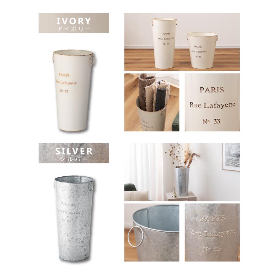 傘立て おしゃれ スリム 外置き コンパクト アンブレラスタンド 四角 アンティーク 傘立てスリム 傘 収納 傘置き スリム傘立て ヴィンテージ スリムな傘立て | 東谷 | 16