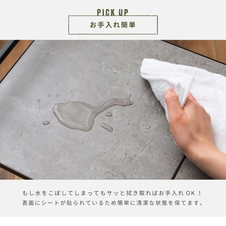 折りたたみラック 2段 卓上 レンジ台 レンジラック ディスプレイ シンプル スチール 机上 サイドテーブル ベッドサイドテーブル 推し活 推し棚 キッチンラック |  | 09